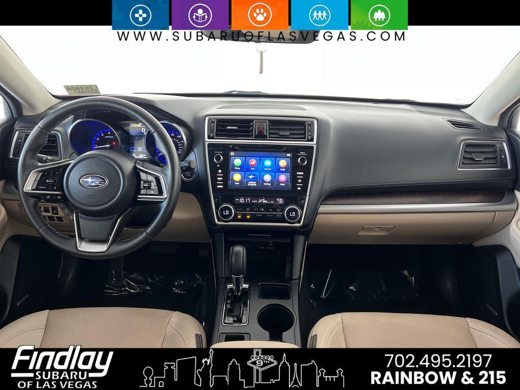 used 2019 Subaru Outback car, priced at $19,353