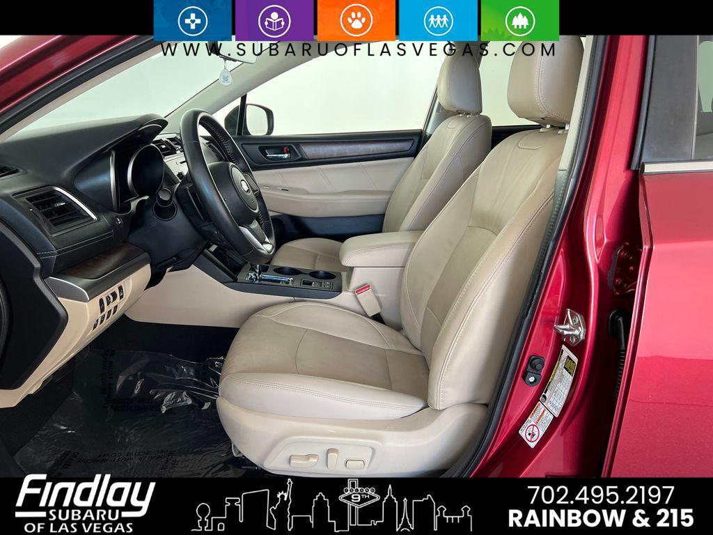 used 2019 Subaru Outback car, priced at $19,353