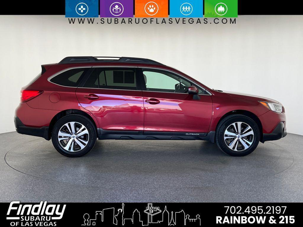 used 2019 Subaru Outback car, priced at $19,353