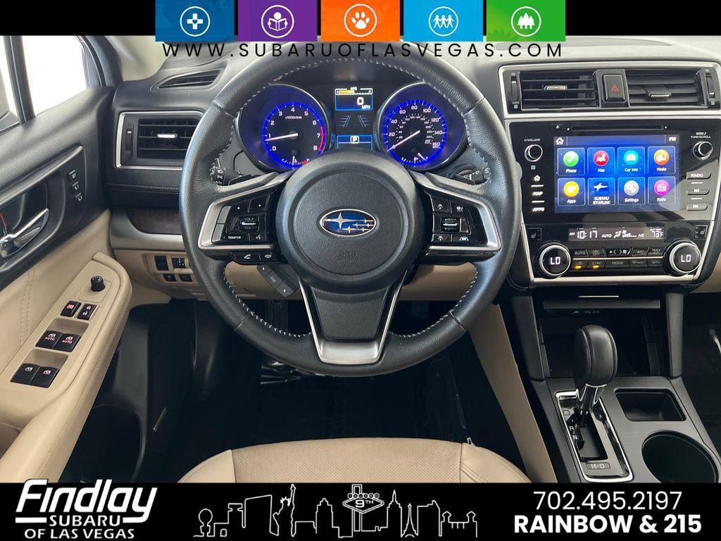 used 2019 Subaru Outback car, priced at $19,353