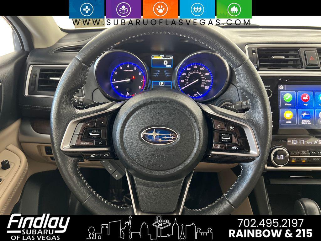 used 2019 Subaru Outback car, priced at $19,353