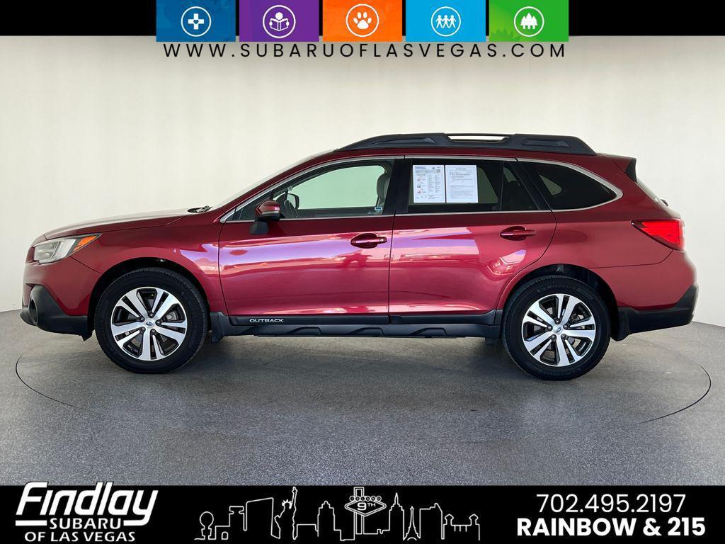 used 2019 Subaru Outback car, priced at $19,353
