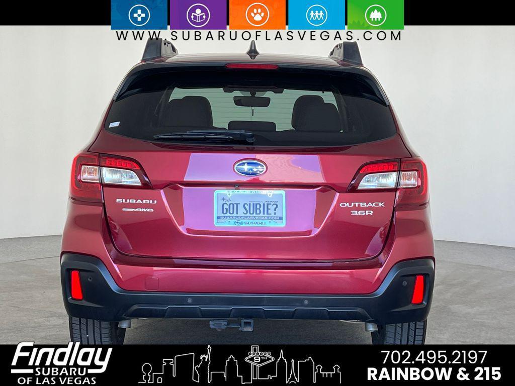 used 2019 Subaru Outback car, priced at $19,353