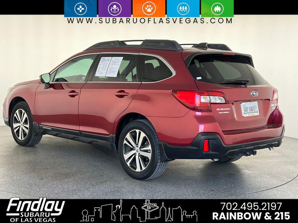 used 2019 Subaru Outback car, priced at $19,353