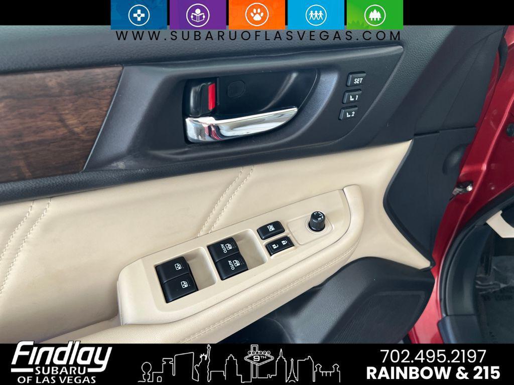 used 2019 Subaru Outback car, priced at $19,353