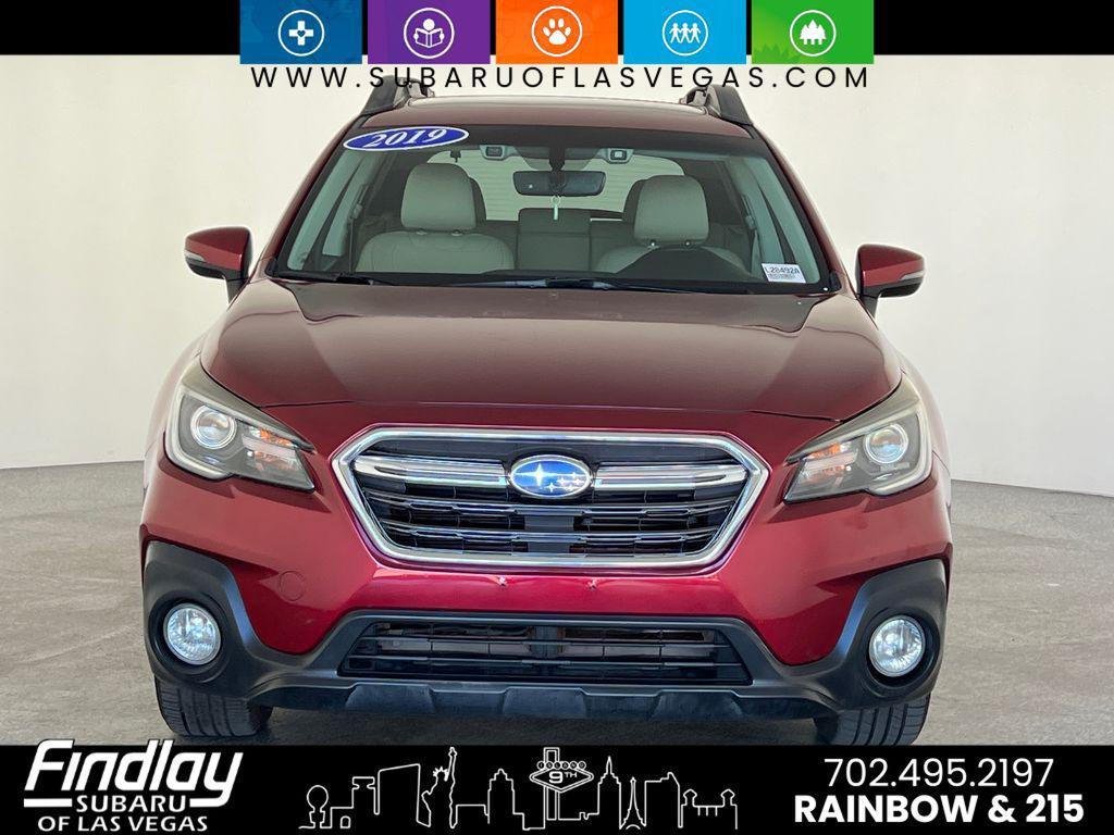 used 2019 Subaru Outback car, priced at $19,353