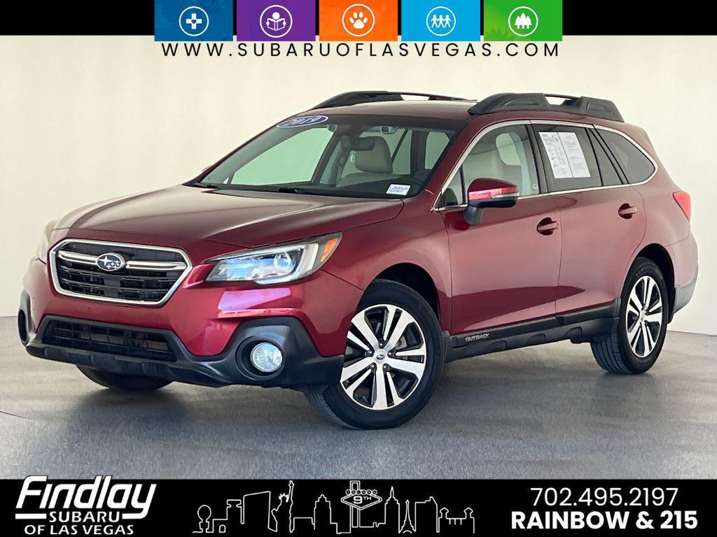 used 2019 Subaru Outback car, priced at $19,641