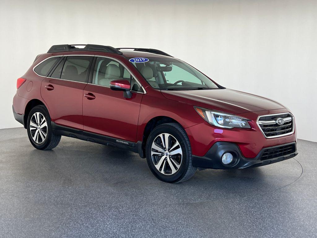 used 2019 Subaru Outback car, priced at $19,353