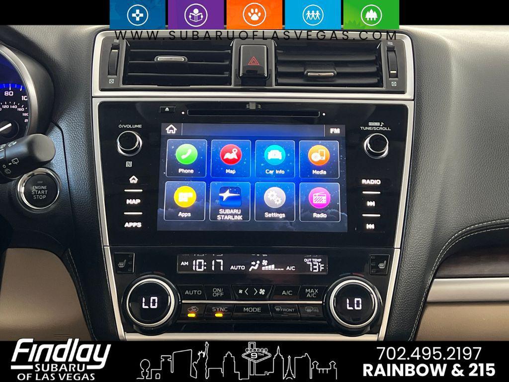 used 2019 Subaru Outback car, priced at $19,353