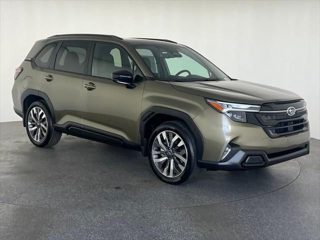 new 2025 Subaru Forester car, priced at $40,039