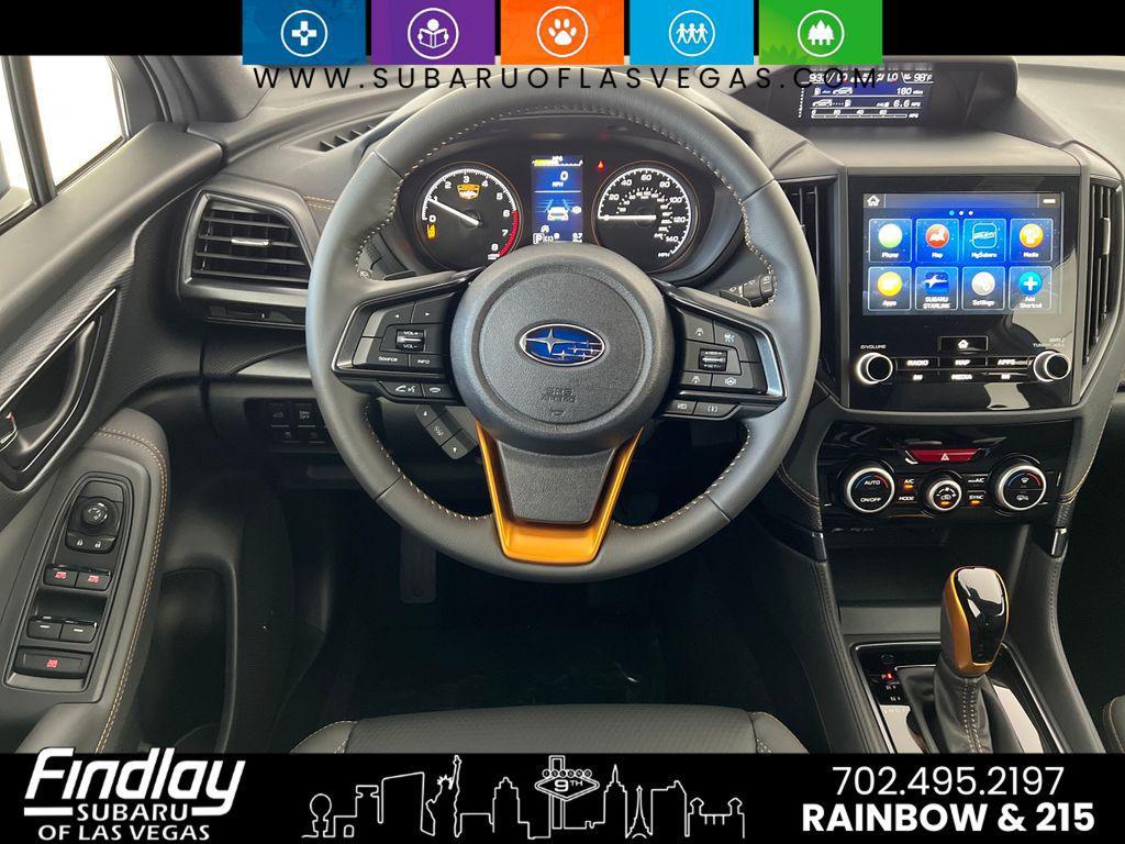 new 2025 Subaru Forester car, priced at $39,935