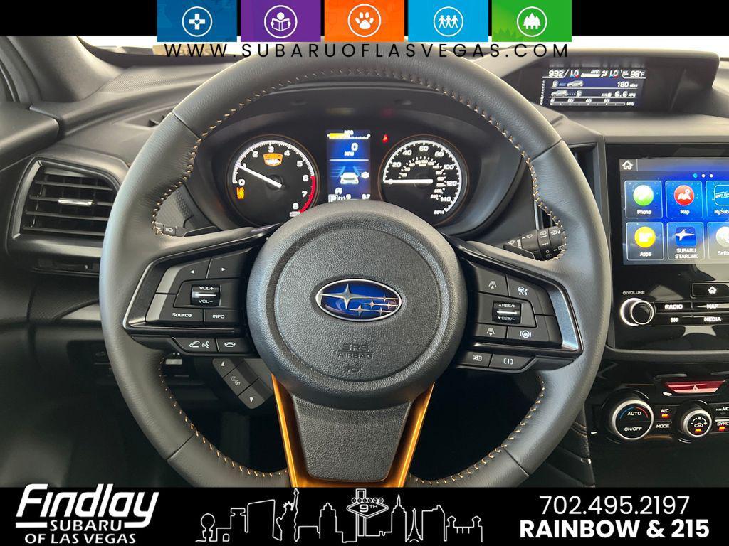 new 2025 Subaru Forester car, priced at $39,935