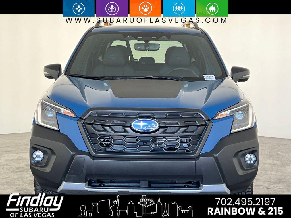 new 2025 Subaru Forester car, priced at $39,935