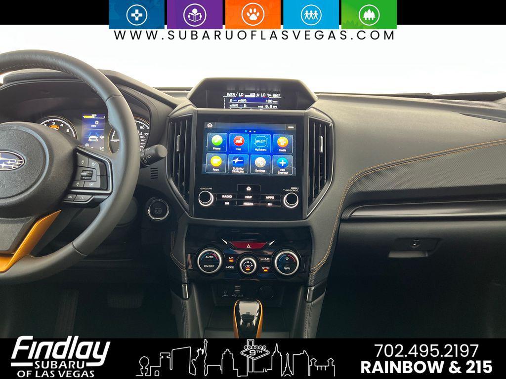 new 2025 Subaru Forester car, priced at $39,935