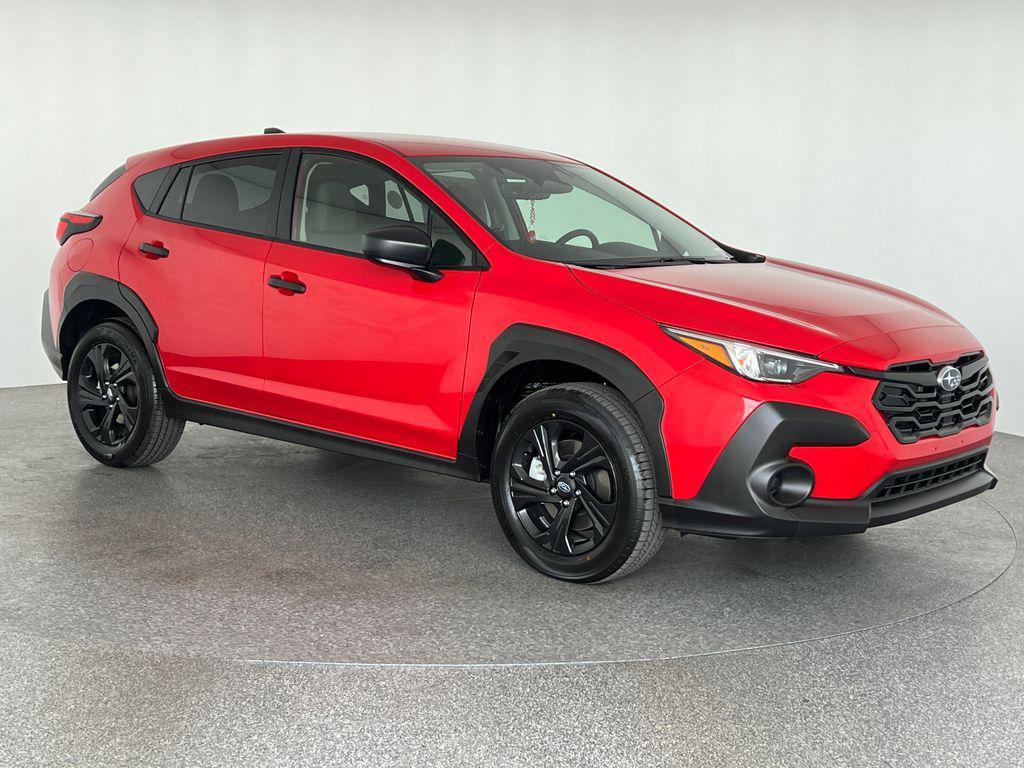 new 2025 Subaru Crosstrek car, priced at $27,193