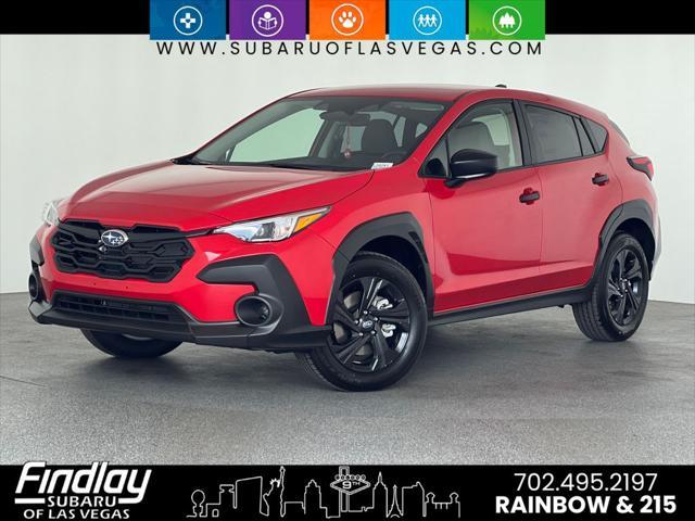new 2025 Subaru Crosstrek car, priced at $27,544