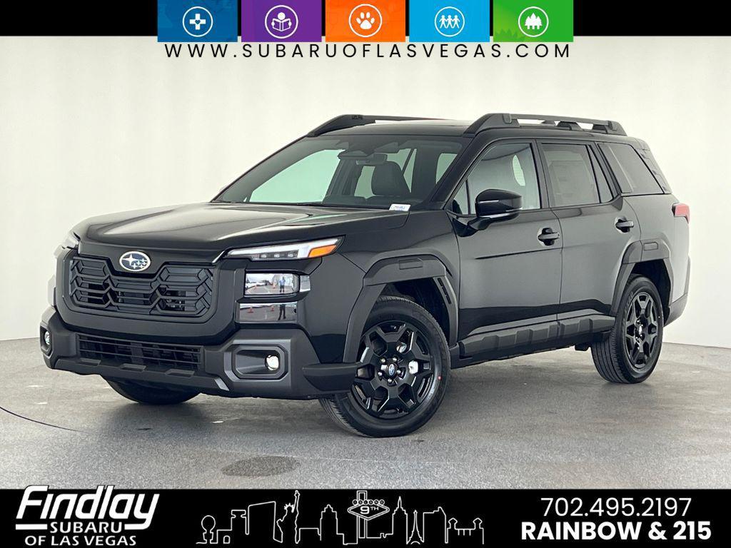 new 2026 Subaru Outback car, priced at $44,310