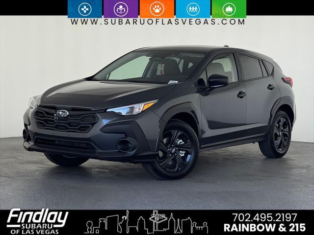 new 2025 Subaru Crosstrek car, priced at $27,604
