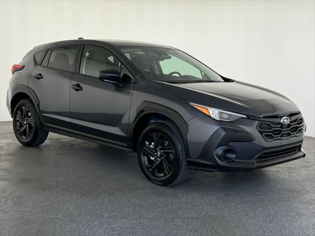 new 2025 Subaru Crosstrek car, priced at $27,604