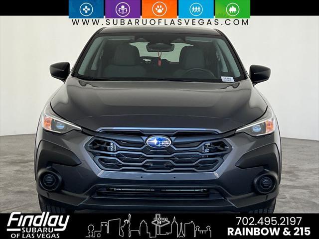 new 2025 Subaru Crosstrek car, priced at $27,604