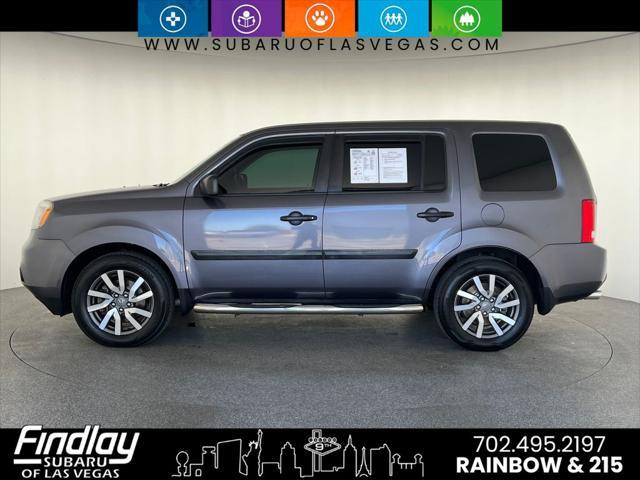 used 2015 Honda Pilot car, priced at $14,182