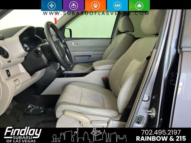 used 2015 Honda Pilot car, priced at $14,182