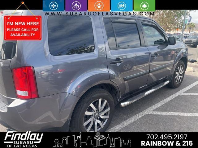 used 2015 Honda Pilot car, priced at $14,182