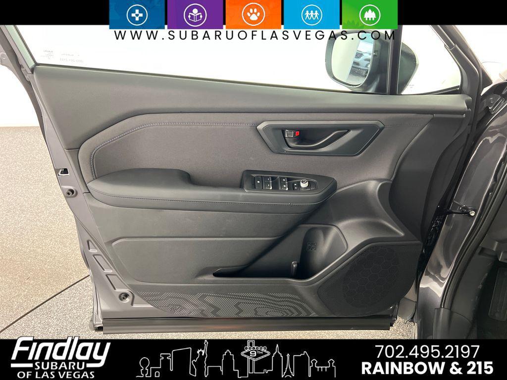 new 2026 Subaru Forester car, priced at $36,955