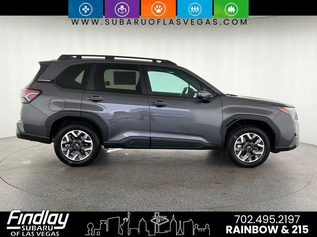 new 2026 Subaru Forester car, priced at $36,955