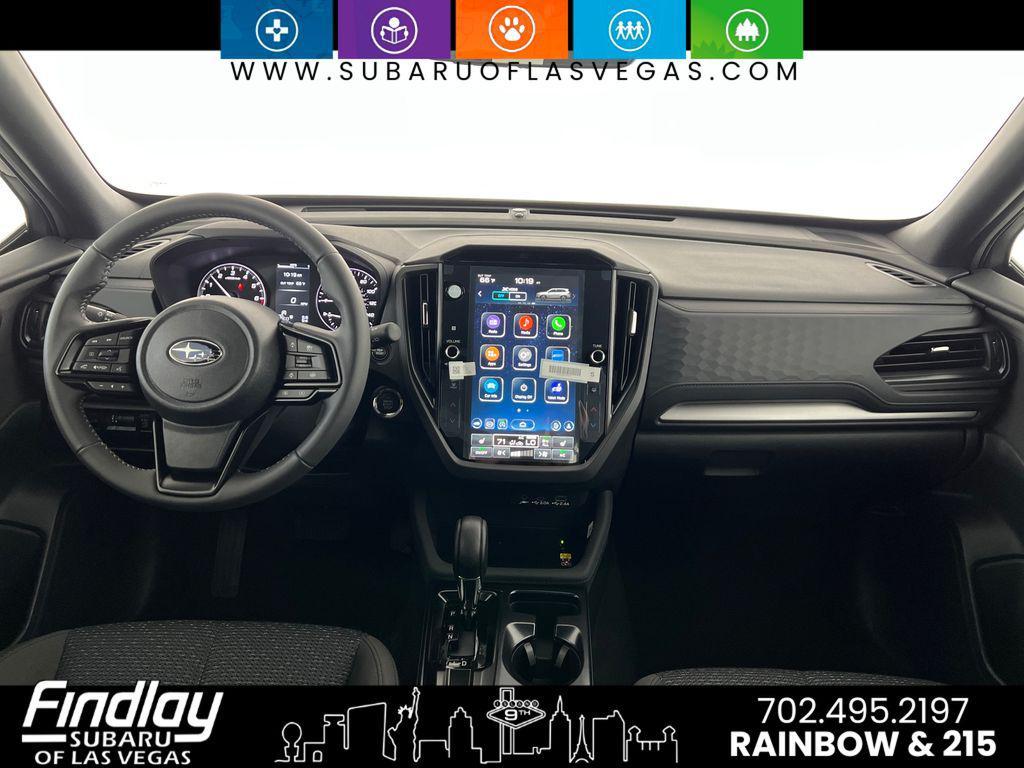 new 2026 Subaru Forester car, priced at $36,955