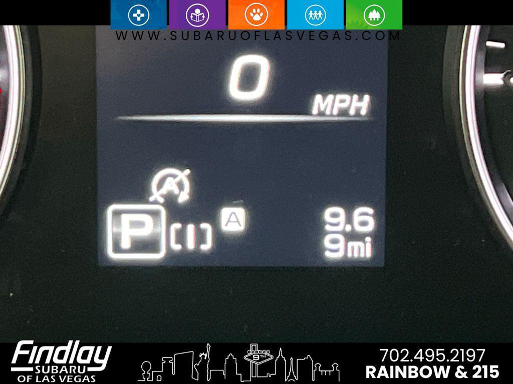 new 2026 Subaru Forester car, priced at $36,955