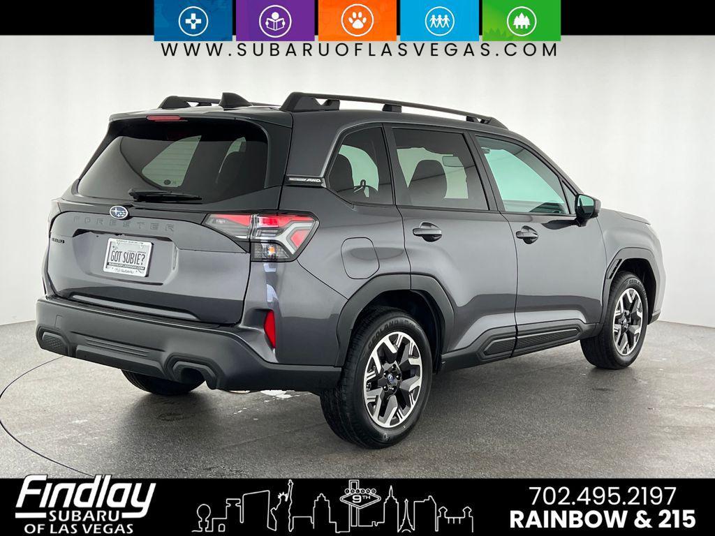 new 2026 Subaru Forester car, priced at $36,955