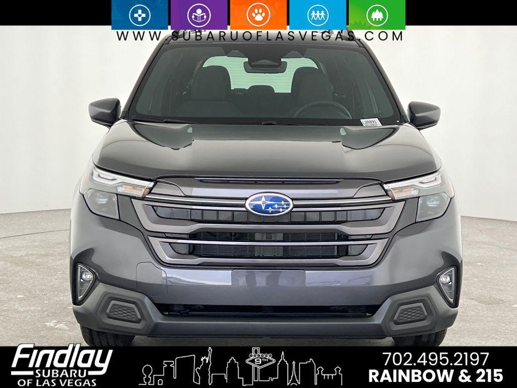 new 2026 Subaru Forester car, priced at $36,955