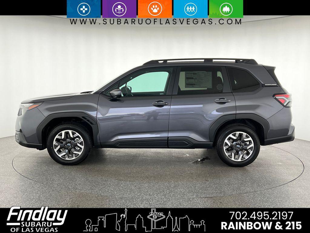 new 2026 Subaru Forester car, priced at $36,955