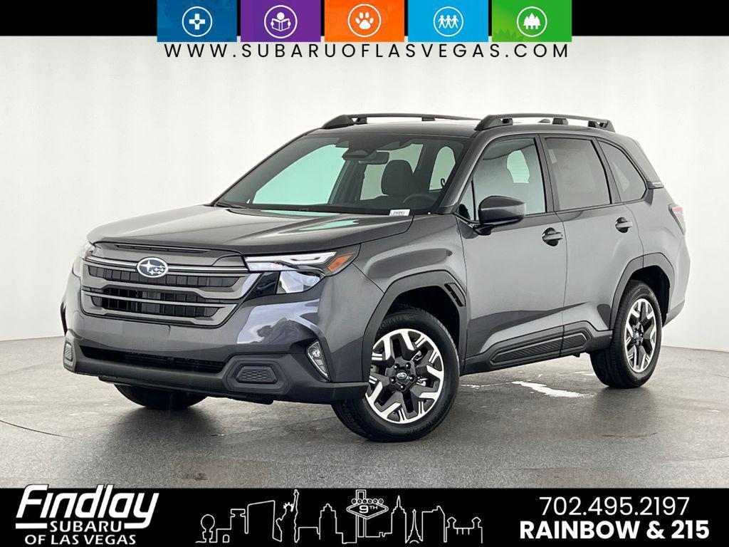 new 2026 Subaru Forester car, priced at $36,955