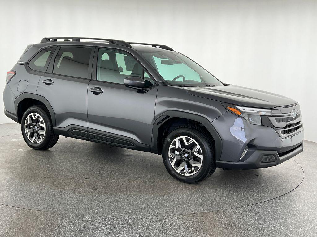 new 2026 Subaru Forester car, priced at $36,955