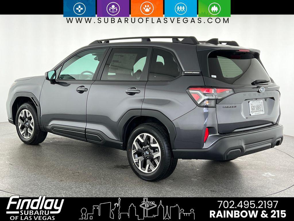 new 2026 Subaru Forester car, priced at $36,955