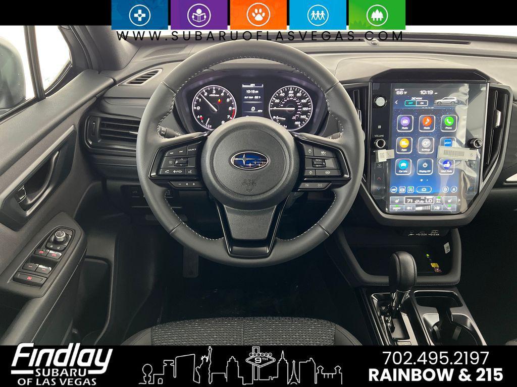 new 2026 Subaru Forester car, priced at $36,955