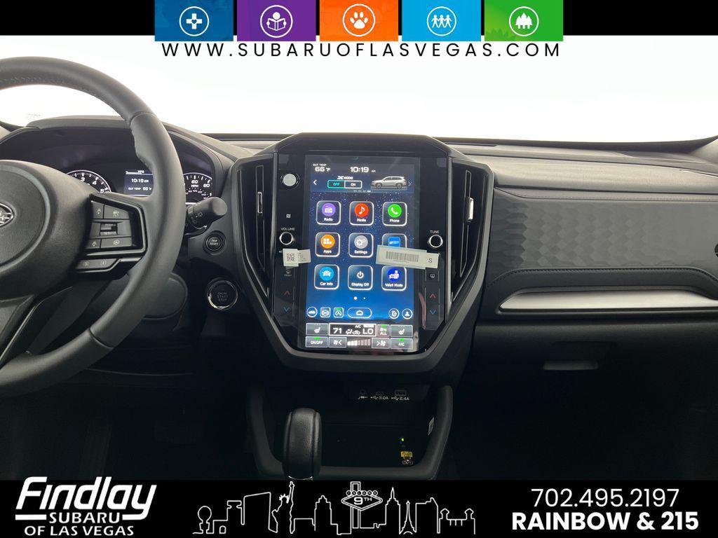 new 2026 Subaru Forester car, priced at $36,955