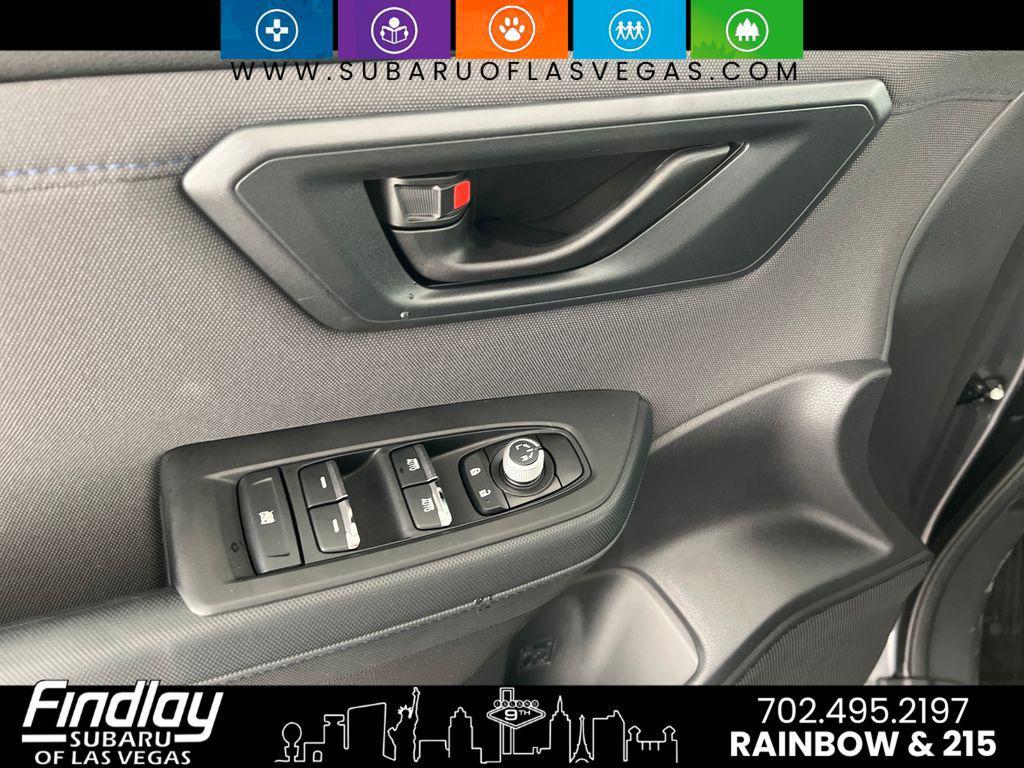 new 2026 Subaru Forester car, priced at $36,955