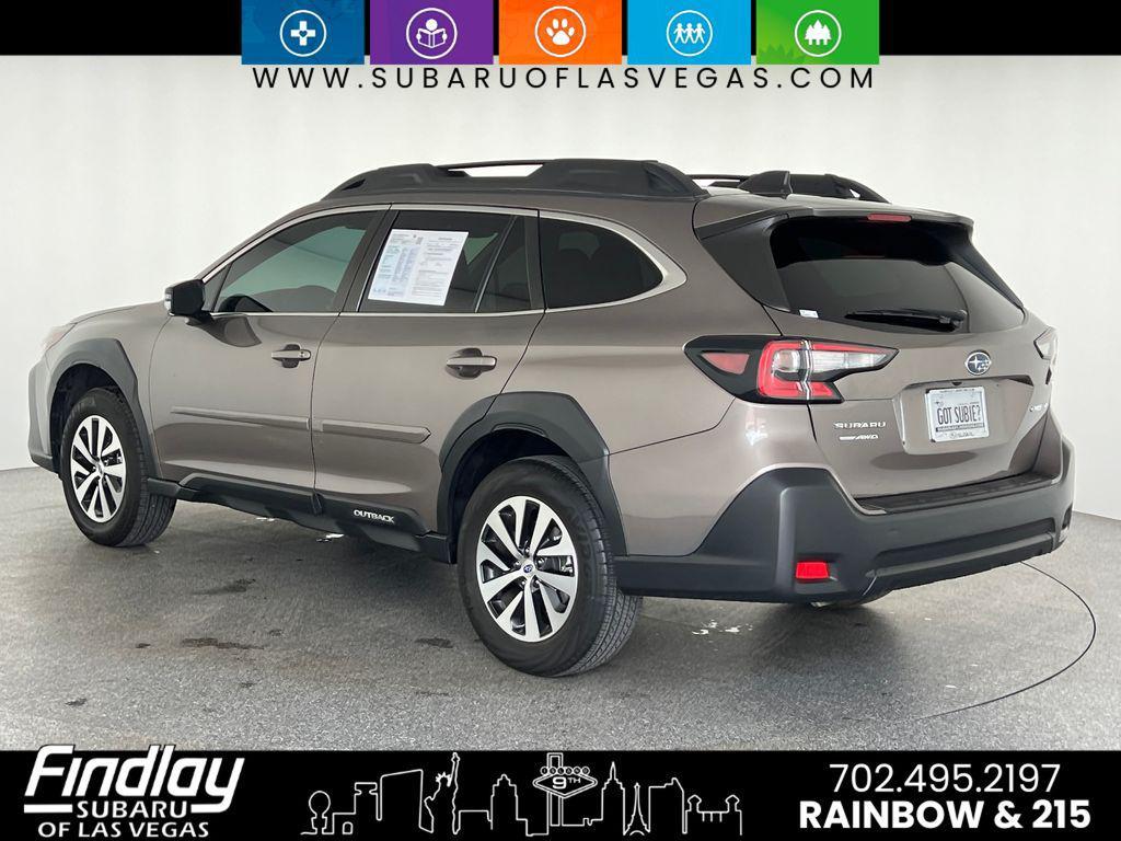 used 2023 Subaru Outback car, priced at $26,465