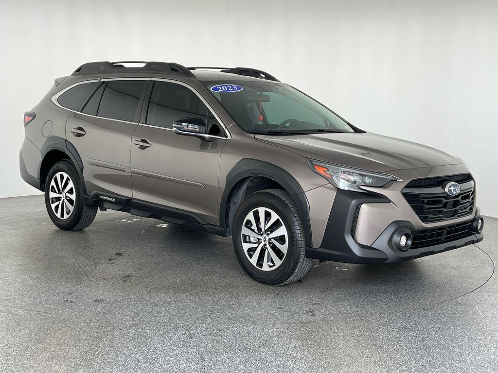 used 2023 Subaru Outback car, priced at $26,465