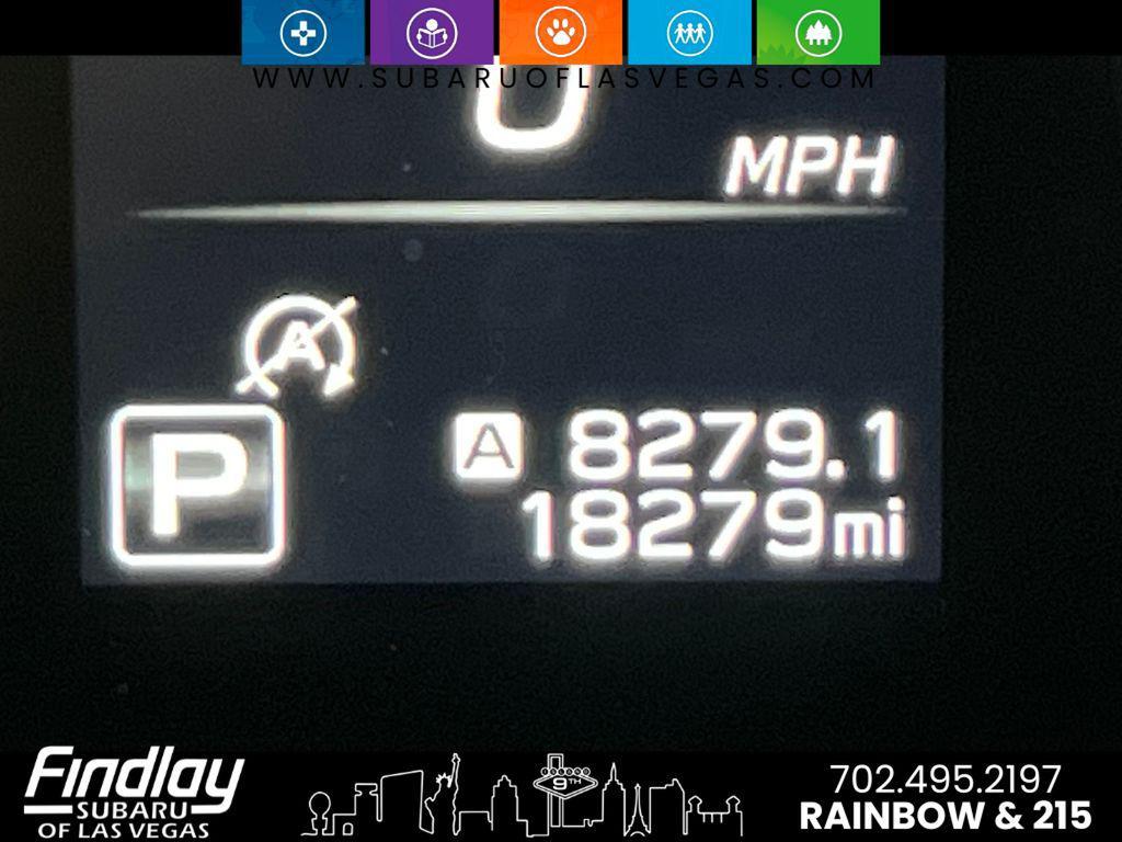 used 2023 Subaru Outback car, priced at $26,465