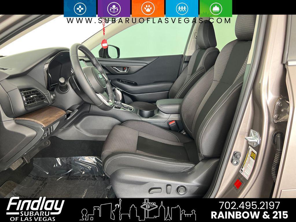 used 2023 Subaru Outback car, priced at $26,465