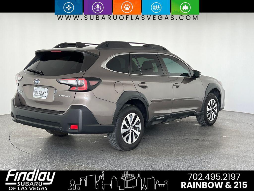used 2023 Subaru Outback car, priced at $26,465