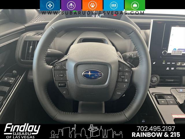 new 2025 Subaru Solterra car, priced at $36,889