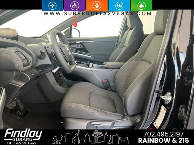 new 2025 Subaru Solterra car, priced at $36,889