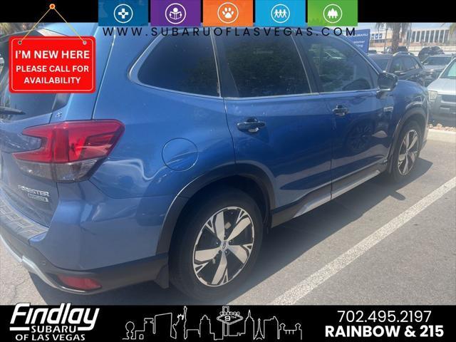 used 2020 Subaru Forester car, priced at $27,028