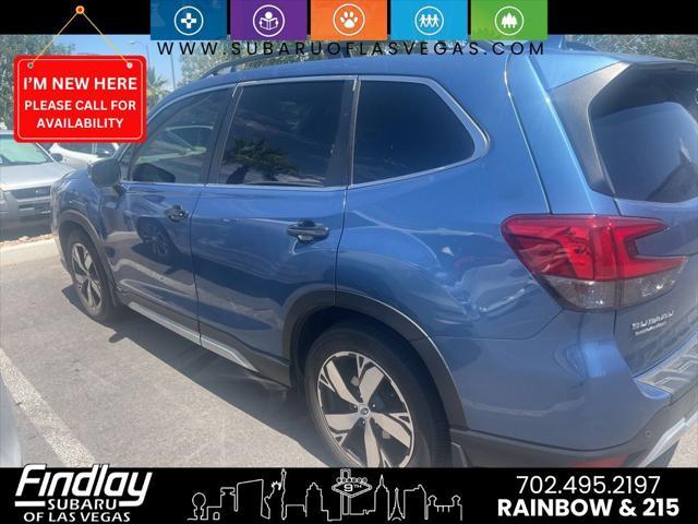 used 2020 Subaru Forester car, priced at $27,028