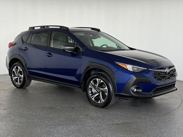 new 2024 Subaru Crosstrek car, priced at $27,263